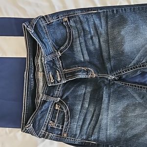 Wallflower Bootcut flare size 5 Jeans